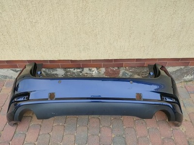 Бампер задній mazda cx5 ii 2017 фото №1