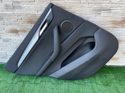 Оббивка двері bmw x1 f48 фото №1