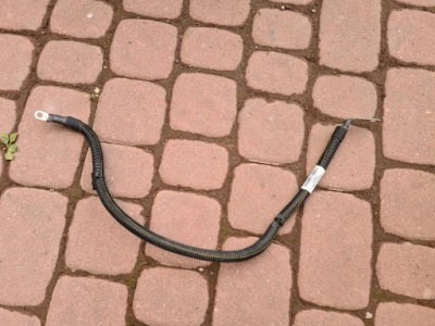 Электропроводка жгут клемма opel insignia b 39195388 фото №1