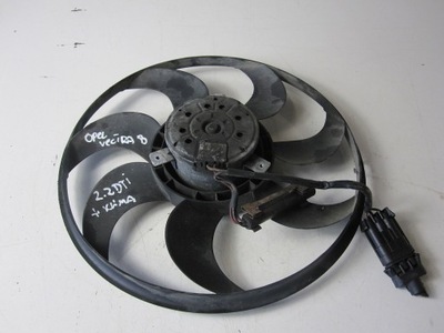 Вентилятор кондиціонера opel vectra b 2.2dti фото №1