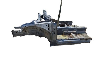 Vw passat b8 чверть блок двигуна поріг лівий перед фото №1