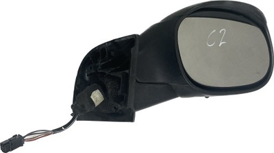 ЗЕРКАЛО ПРАВОЕ CITROEN C3 ELEKTR. 5-PIN 12363610