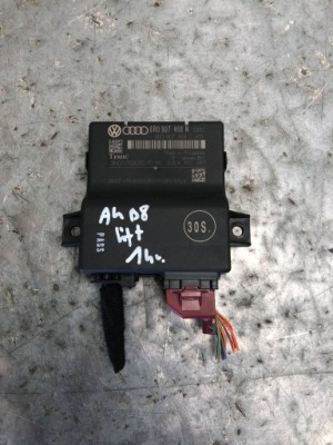 Модуль шлюз audi a4 b8 lift 8r0907468n фото №1
