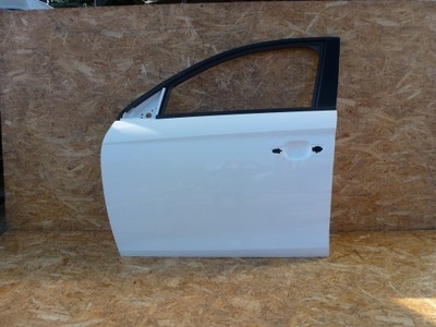Двері ліва лівий перед opel corsa f kvc фото №1