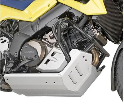 KAPPA GAUBTAS VARIKLIO ALIUMININIS ANODOWANA SUZUKI V-STROM 1050XT '20, 