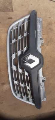 Решётка радиатора решётка радиатора перед значок решётка lift renault master iii 623102803r фото №1