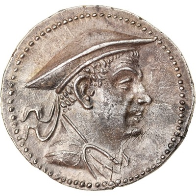 Królestwo Baktriańskie, Anthimachus I, Tetradrachm