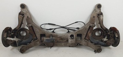 Подрамник подрамник балка задняя oś задняя volvo v70 ii фото №1