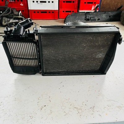 Вентилятор радіатор kpl renault talisman 1.6tce фото №1