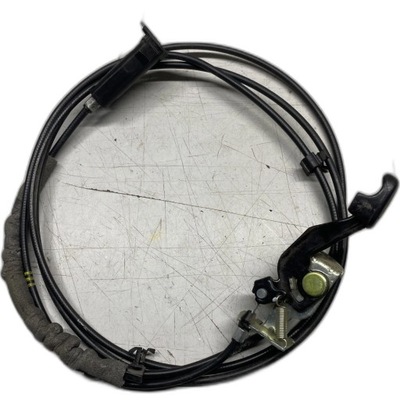 Hyundai i20 i 08- ручка тяга открывания крышка заливной топлива трос фото №1