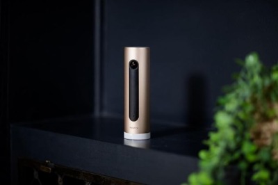 NETATMO INTELIGENTNA KAMERA DO MONITORINGU
