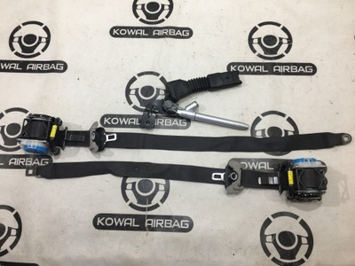 Kia soul 2 ii подушка безпеки ремені безпеки натягувач фото №1