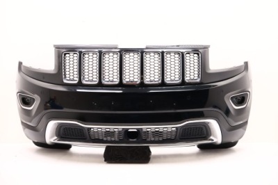 Jeep grand cherokee wk2 бампер перед pgz фото №1