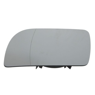 Скло дзеркало ліва vw polo 9n 01-12 фото №1