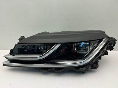 Vw arteon 3g8 лампа передня ліва full led комплектна n фото №1