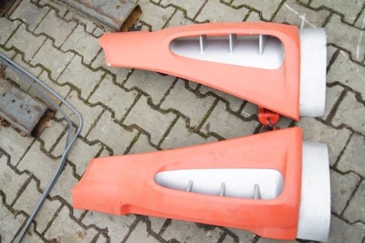 Облицовка уголок iveco eurocargo stralis фото №1