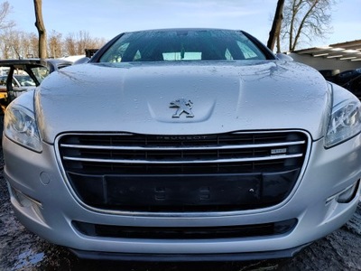 PEUGEOT 508 I 10- PARTE DELANTERA CAPO PARAGOLPES PAS EZR  