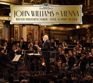WINYL John/Anne-Sophie Mutter Williams John Williams In Vienna