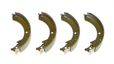 ZAPATAS DE TAMBOR DE FRENADO BREMBO S16501 5888146  