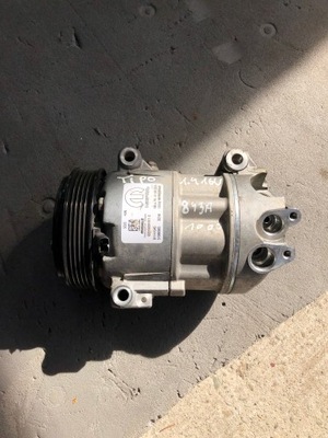 Fiat tipo ii 1.4 16v компрессор кондиционера фото №1