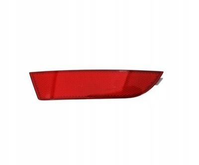 REFLECTOR DE PARAGOLPES PARTE TRASERA SEAT LEON 05- 1P0945105E LE  