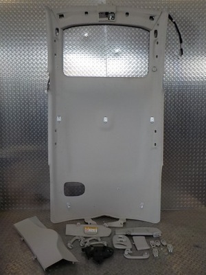 Renault espace v стеля люк фото №1