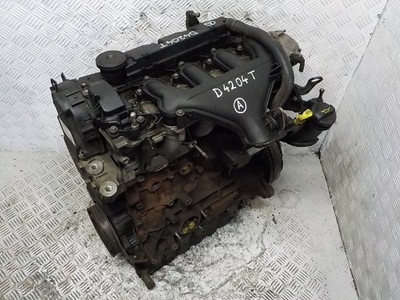 VOLVO S40 II MOTOR DIESEL D4204T  