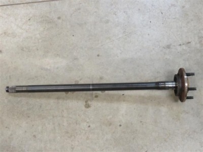 Mustang 5.0 v8 2011 2014 приводной вал мост wał задний  дифференциал фото №1