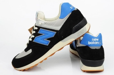 Buty męskie sportowe New Balance [M576TNF]