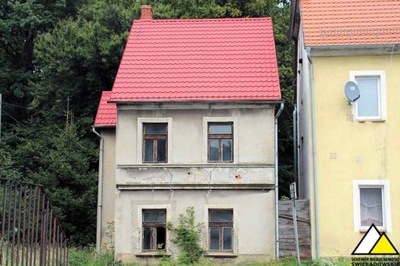 Dom, Pobiedna, Leśna (gm.), 89 m²
