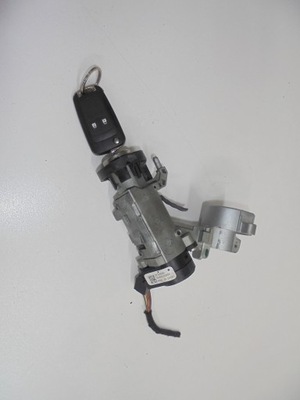 Opel astra iv j insignia замок зажигания ключ europa фото №1