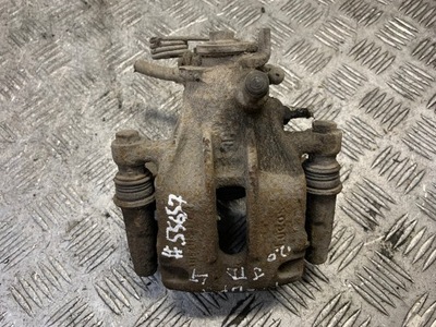 Lancia phedra 2.0 jtd супорт лівий задня фото №1