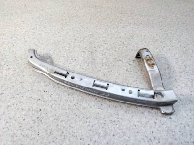 Напрямна кронштейн лампи правий перед передня civic vii 1.7 cdti фото №1