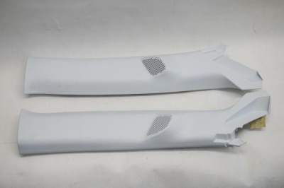 Защита защита стойка комплект opel mokka b ii 22r 9834892180 9834892280 фото №1