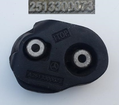 Кронштейн кронштейн міст mercedes r 251 w251 2513300073 фото №1