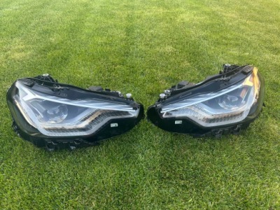 Bmw 2 g42 full led gold лампа правая левая full led 5a320f4 5a320f3 фото №1