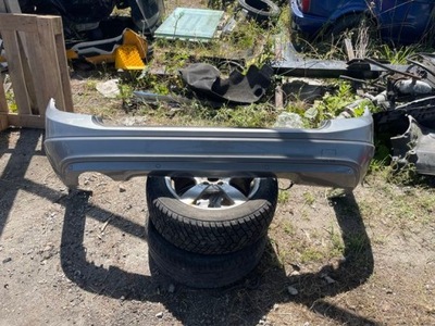 Mercedes w204 kombi lift бампер задний задняя 792 фото №1