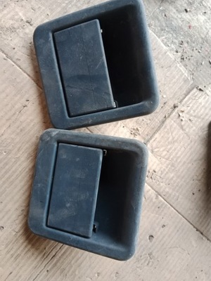 Ручка наружная правый перед citroen jumper фото №1