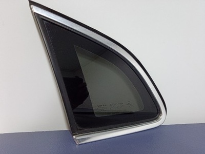 Volvo v40 ii стекло кузовная задняя левая фото №1