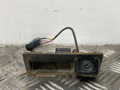 Volkswagen passat b6 2009 камера заднего вида фото №1