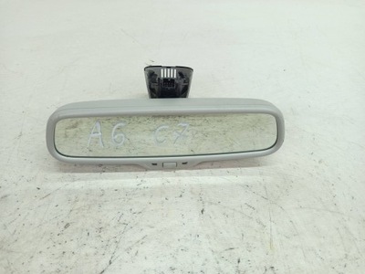 Дзеркало заднього виду середній внутрішнє audi a6 c7 фото №1