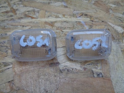 Ford transit custom лампа кабины кузов внутренняя фото №1