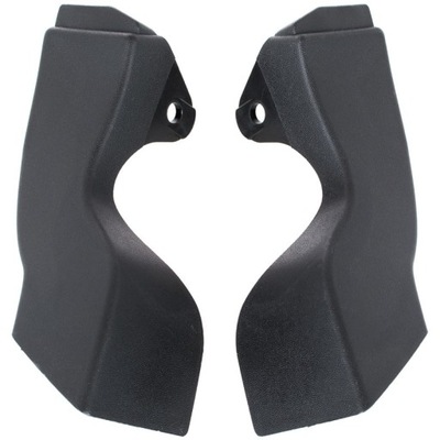 Renault master 3 iii 2010- защита петля капот 2x фото №1