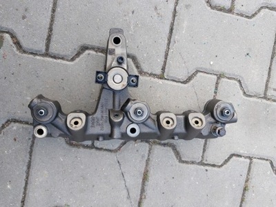 Клапан тормоз двигателя volvo fl renault gama d8k d5 фото №1