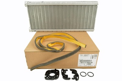 Отопитель 3008 ii 5008 ii expert iv partner iv rifter 9821299980 оригинал фото №1