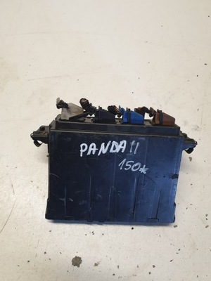 Коробка запобіжників fiat panda ii фото №1