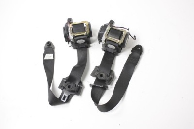Ремни безопасности комплект bmw 735i e65 фото №1