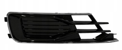 Решітка радіатора протитуманної фари права audi a6 c7 2014-2018 s line фото №1