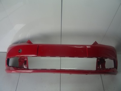 Бампер перед skoda fabia iii 14-18 оригінал фото №1