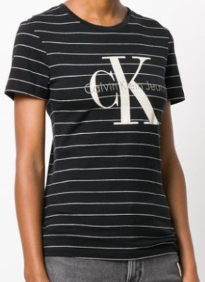 Calvin Klein t-shirt J20J206437 099 r.L SALE!